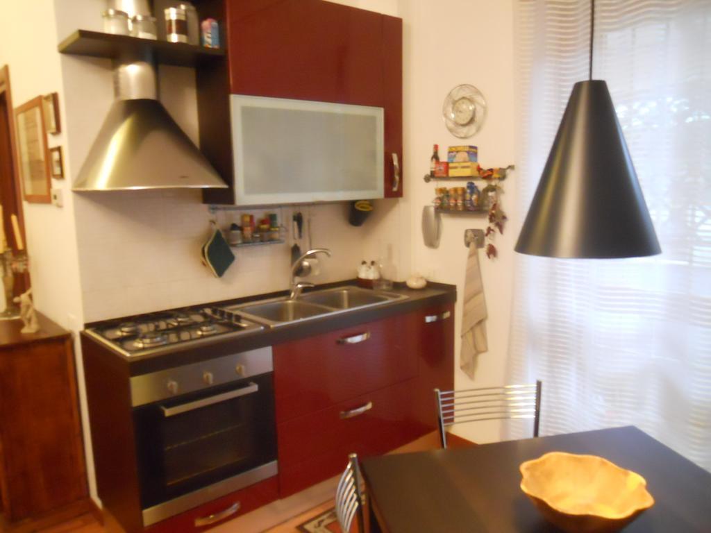 L'Appartamento Di Villa Bonelli Roma Habitación foto